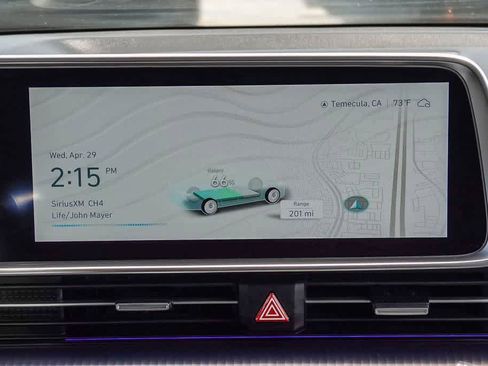 Used 2023 Hyundai Ioniq 6 Limited w/ Cargo Package RWD image 13