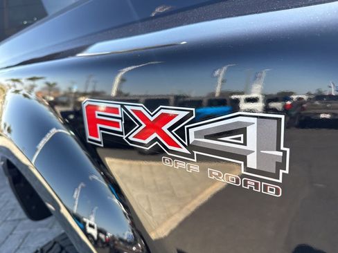 Used 2025 Ford F350 Lariat w/ FX4 Off-Road Package image 14