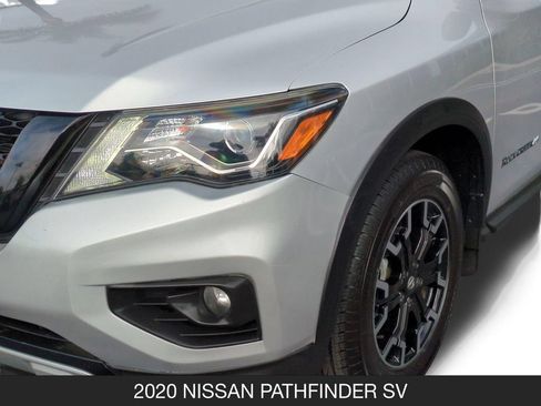 Used 2020 Nissan Pathfinder SV w/ Rock Creek Edition FWD image 10