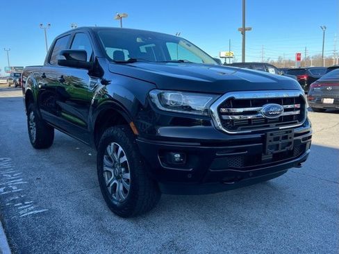Used 2019 Ford Ranger Lariat w/ Technology Package image 5