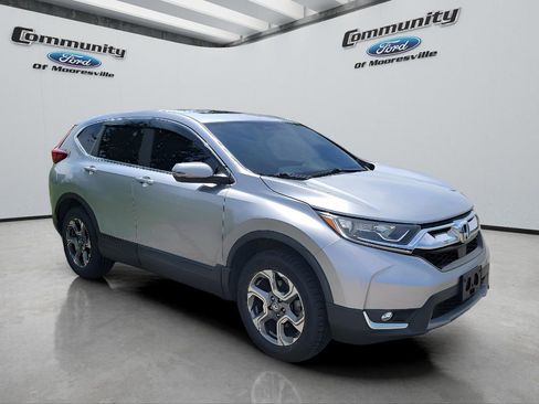 Used 2018 Honda CR-V EX image 3