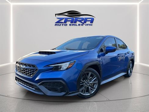 Used 2022 Subaru WRX AWD/4WD image 1