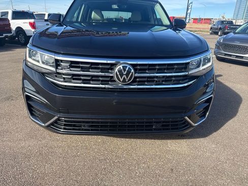 Used 2021 Volkswagen Atlas SE w/ Panoramic Sunroof Package image 42