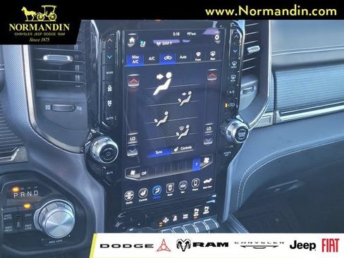 Used 2021 RAM 1500 Limited AWD/4WD image 11