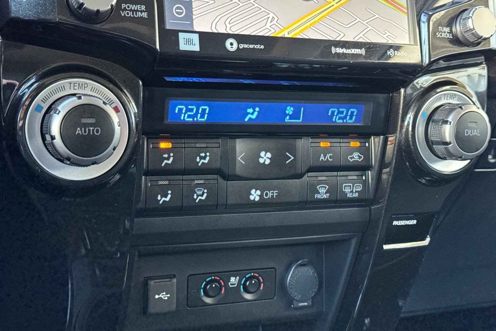 Used 2021 Toyota 4Runner Nightshade AWD/4WD image 19
