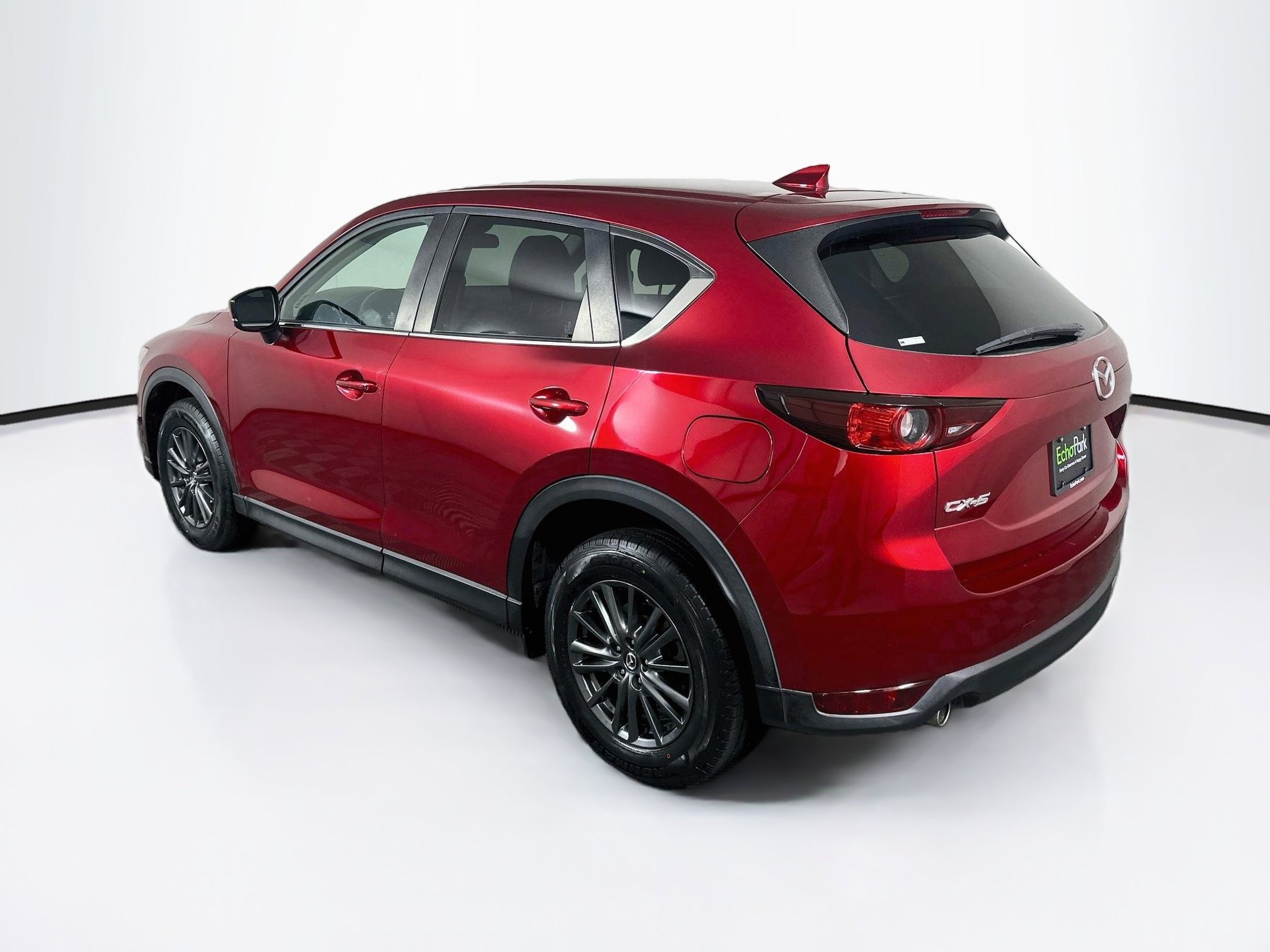 Used 2019 MAZDA CX-5 Touring FWD image 5
