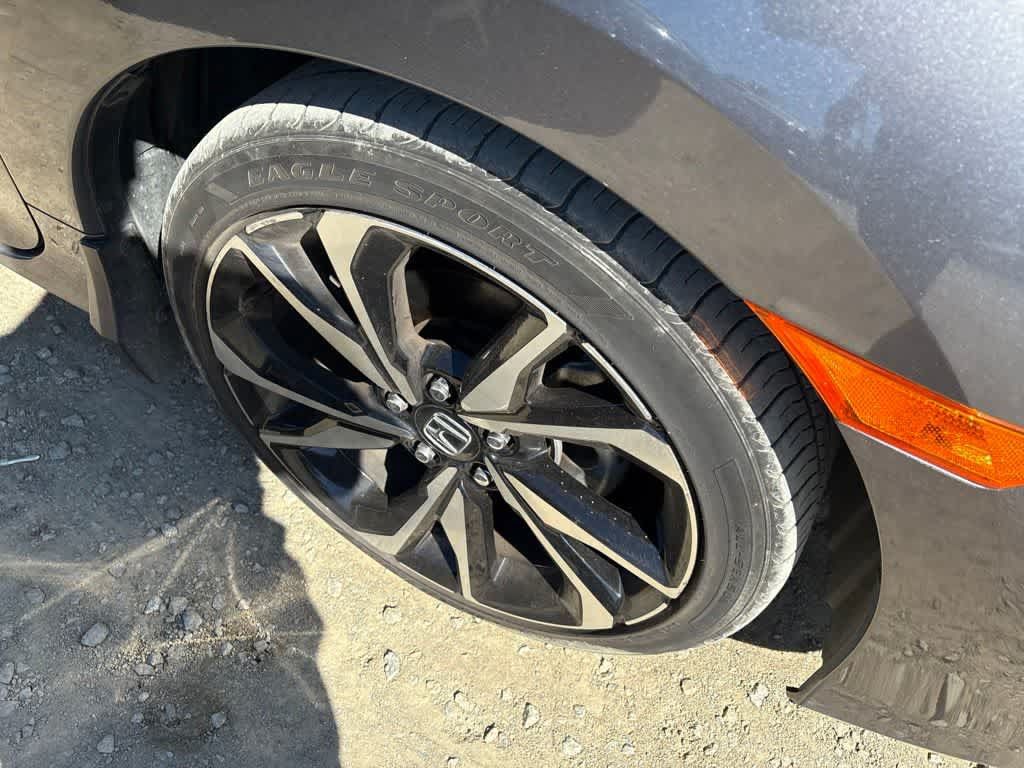 Used 2019 Honda Civic EX image 4