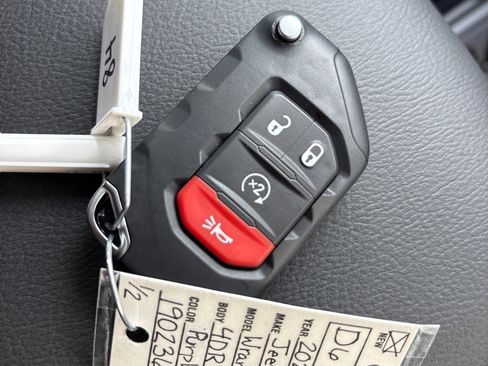 New 2026 Jeep Wrangler Unlimited Rubicon image 23