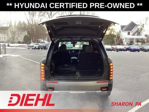 Certified 2026 Hyundai Palisade XRT Pro AWD/4WD image 12