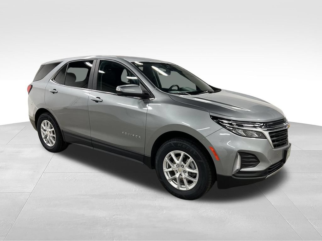 Certified 2023 Chevrolet Equinox LT AWD/4WD 360° Tour