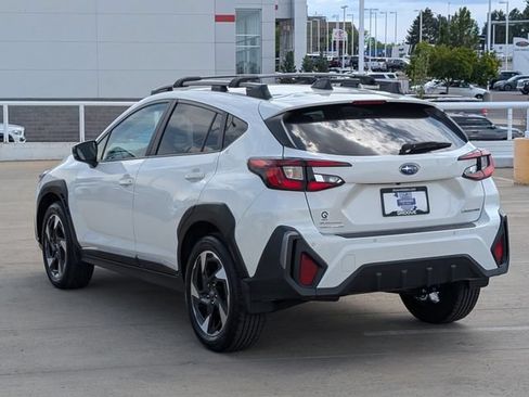 Certified 2025 Subaru Crosstrek 2.5i Limited w/ Popular Package #4A AWD/4WD image 6