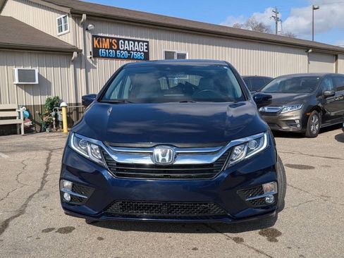 Used 2020 Honda Odyssey EX-L image 3