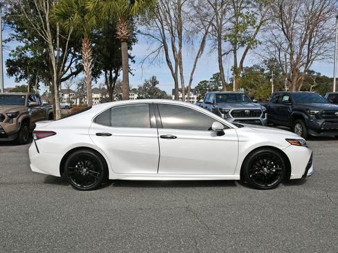 Certified 2023 Toyota Camry XSE image 5