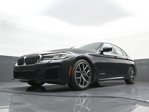 Used 2023 BMW 540i xDrive w/ M Sport Package AWD/4WD image 24