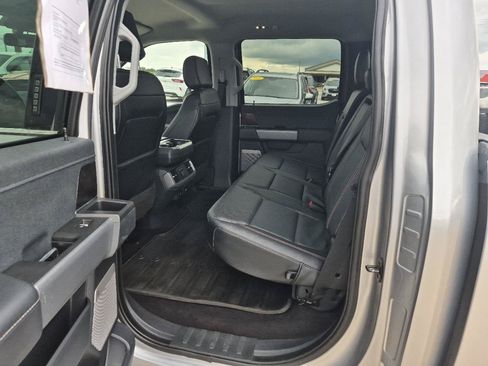 Used 2022 Ford F150 Lariat w/ Equipment Group 502A High AWD/4WD image 12