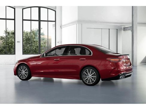 New 2026 Mercedes-Benz C 43 AMG 4MATIC Sedan image 30