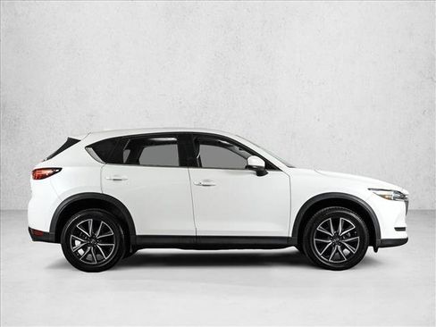 Used 2017 MAZDA CX-5 Grand Touring w/ Premium Package image 4