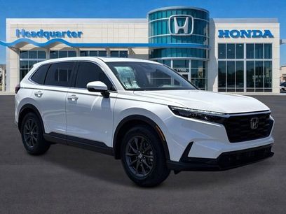 New 2026 Honda CR-V EX-L