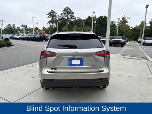 Used 2015 Lexus NX 200t FWD w/ Premium Package image 6