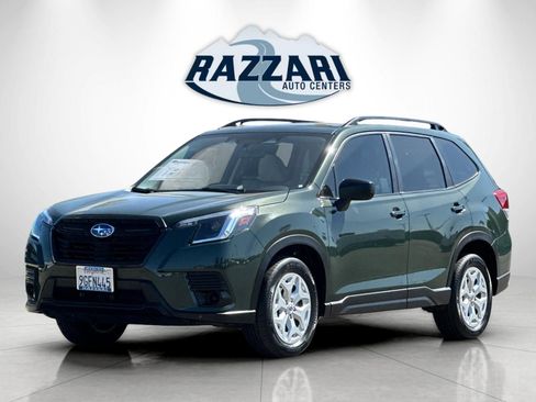 Used 2023 Subaru Forester AWD/4WD image 7