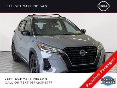 Certified 2022 Nissan Kicks SR w/ Premium Package
