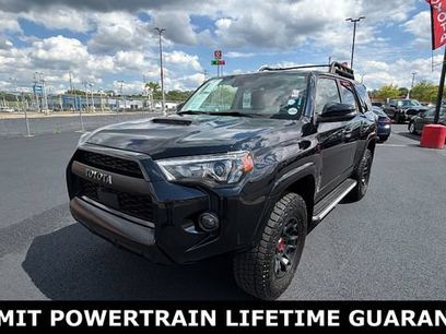 Certified 2023 Toyota 4Runner TRD Pro