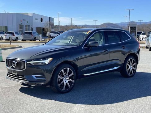 Used 2021 Volvo XC60 T5 Inscription image 25