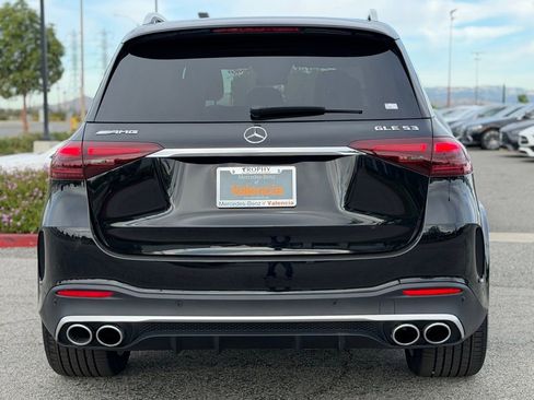 Used 2026 Mercedes-Benz GLE 53 AMG 4MATIC image 9