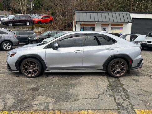 Used 2022 Subaru WRX Limited w/ Popular Package #2 image 2