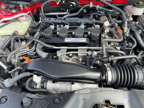 Used 2020 Honda Civic EX image 18