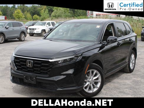 Used 2025 Honda CR-V EX image 1