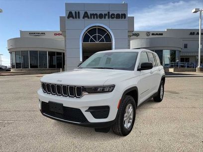 Certified 2023 Jeep Grand Cherokee Laredo