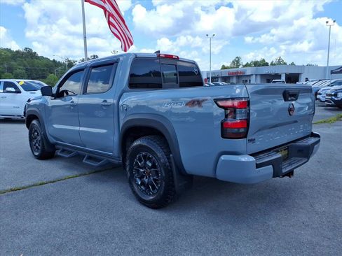 Used 2022 Nissan Frontier PRO-4X w/ Pro-4X Premium Package AWD/4WD image 7