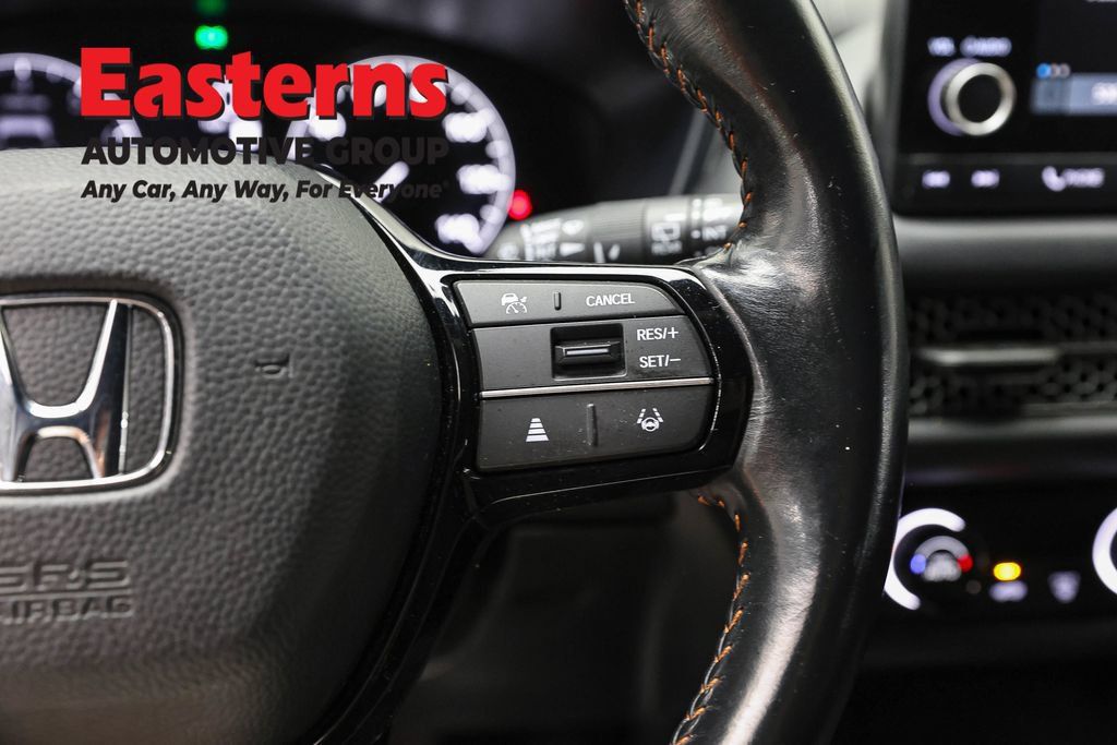 Used 2023 Honda HR-V Sport image 16