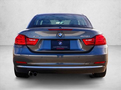 Used 2016 BMW 428i xDrive Convertible image 6