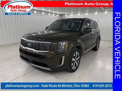 Used 2021 Kia Telluride EX w/ EX Premium Package