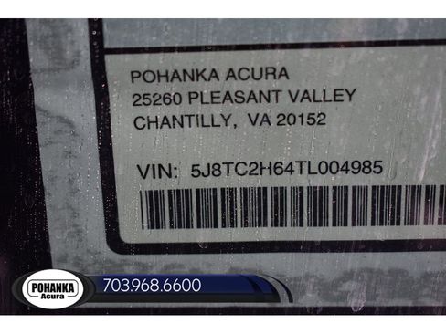 New 2026 Acura RDX A-Spec image 40