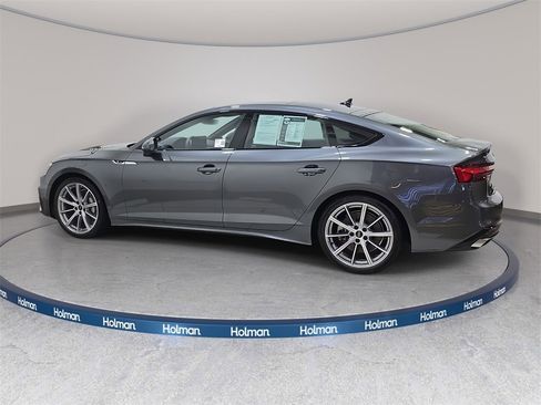 Certified 2025 Audi A5 2.0T Premium Plus w/ Convenience Plus Package image 9