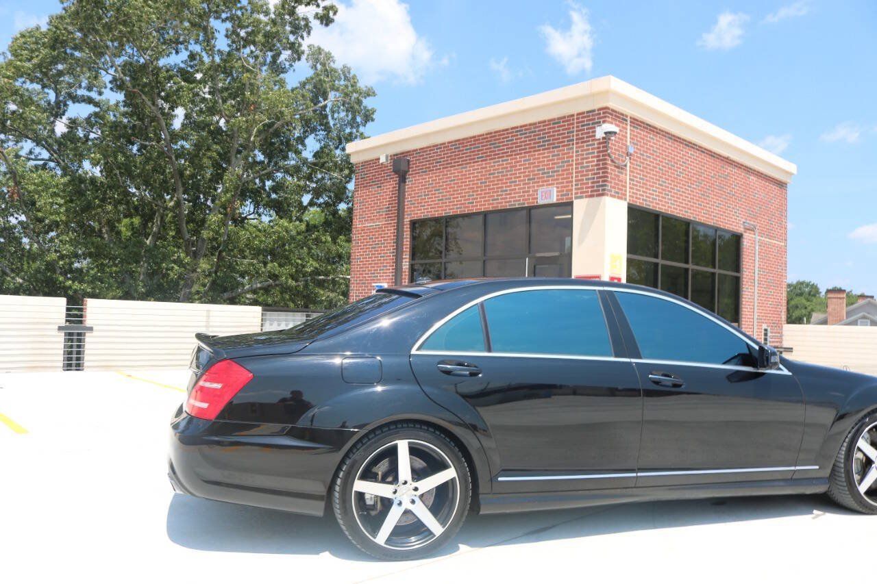Used 2011 Mercedes-Benz S 63 AMG image 88