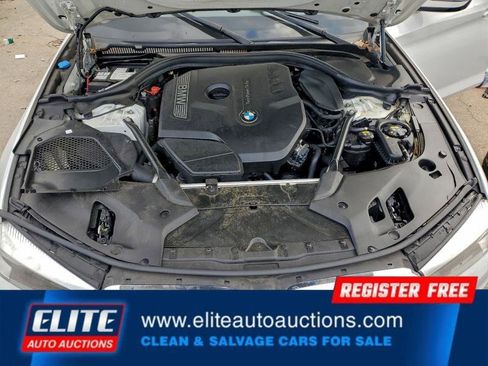 Used 2018 BMW 530i w/ Premium Package image 22