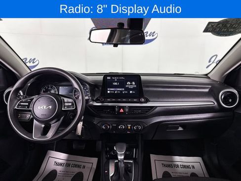 Used 2024 Kia Forte LXS w/ LXS Technology Package FWD image 9