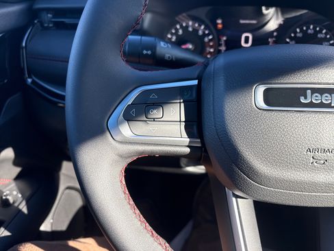 New 2026 Jeep Compass Trailhawk image 24