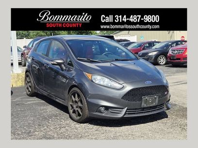 Used 2016 Ford Fiesta ST w/ ST Recaro Package