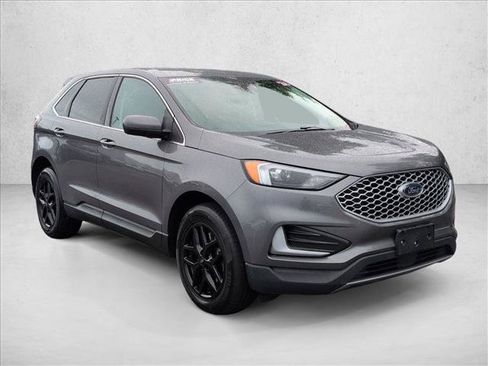 Certified 2024 Ford Edge SEL AWD/4WD image 3