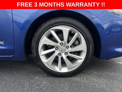 Used 2018 Acura ILX FWD image 10