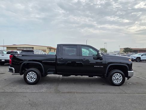 New 2026 Chevrolet Silverado 2500 LT w/ Safety Package image 8