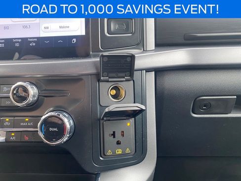 New 2025 Ford F150 XLT w/ Equipment Group 302A MID image 26