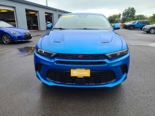 Used 2024 Dodge Hornet R/T AWD/4WD image 3