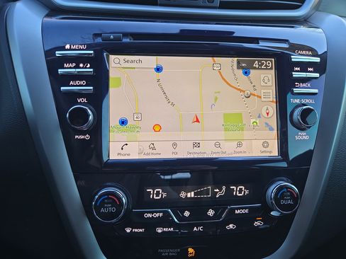 Certified 2024 Nissan Murano Platinum w/ Cargo Package image 20