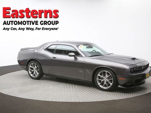 Used 2022 Dodge Challenger GT w/ Driver Convenience Group image 45